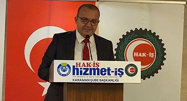 15 TEMMUZ DEMOKRASİ VE MİLLİ BİRLİK GÜNÜ “DEMOKRASİYE SAHİP ÇIKAN MİLLETİN ZAFERİ” HAK-İŞ 15 TEMMUZ BİLDİRİSİ