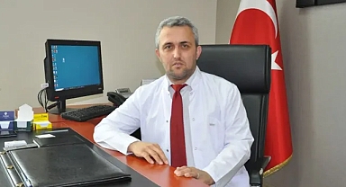Başhekim Halil İbrahim Taşcı ve Ekibi Gece Gündüz Çalışıyor