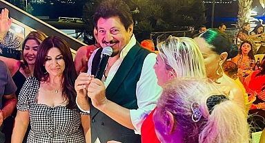 EKİN AKKAŞ'A İLGİNÇ DOĞUM GÜNÜ