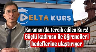 NEDEN DELTA KURS ?