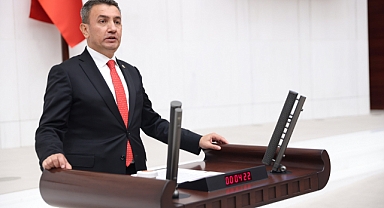 CHP TUSAŞ SALDIRISININ ARAŞTIRILMASI ÇAĞRISINDA BULUNDU: ÖNERİ AKP VE MHP OYLARIYLA REDDEDİLDİ