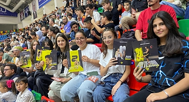 KARAMAN AKADEMİ BASKETBOL SPOR KULÜBÜ, TÜRKİYE SİGORTA BASKETBOL LİGİ 4. HAFTASINDA MAÇTA YERİNİ ALDI