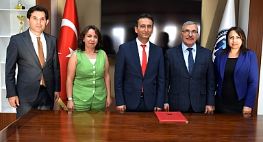 Karaman’da Eğitime Yeni Bir Soluk: Uluslararası Temel Eğitim Kongresi İçin İş Birliği Protokolü İmzalandı