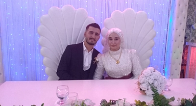 YURDAKUL VE YANMAZ AİLELERİNİN EN MUTLU GÜNÜ