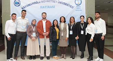 KMÜ FİKRİNE SAĞLIK TOPLULUĞUNDAN ‘HEMŞİRELİK ZİRVESİ’ KMÜ’DE HEMŞİRELİK SANATI TÜM YÖNLERİYLE ELE ALINDI