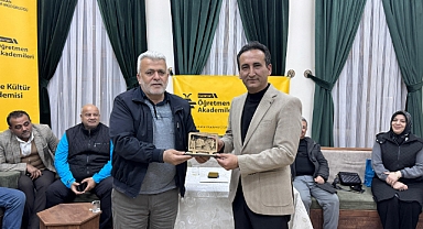 İl Müdürü Mehmet Çalışkan’dan Eğitimcilerle Türkiye Yüzyılı Sohbeti