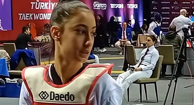 KARAMANLI TEKVANDOCULARDAN AVRUPA’DA ÇİFTE GURUR