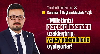 Mustafa Yeşil, 