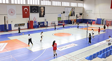 AVRUPA SPOR HAFTASI’NDA VOLEYBOL COŞKUSU