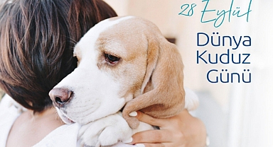 Dünya da Kuduz, 150'den fazla ülke ve bölgede görülen, aşı ile önlenebilir viral bir hastalık olduğu bilinmektedir.