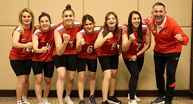 “HEDEFİMİZ NET; AVRUPA ŞAMPİYONLUĞU”