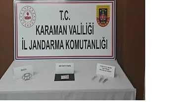 Karaman’da Aranan 43 Şahıs Yakalandı