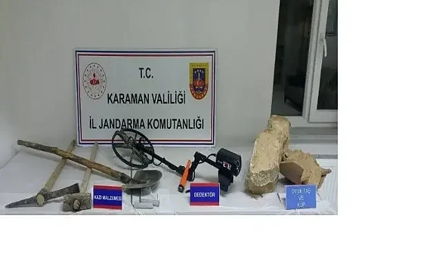 Karaman’da Aranan 43 Şahıs Yakalandı