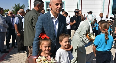 Karaman’da İlköğretim Haftası Coşkuyla Kutlandı