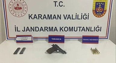 Karaman'da Uyuşturucu ve Kaçak Ürün Operasyonu: Bonzai, Skunk ve Kenevir Ele Geçirildi