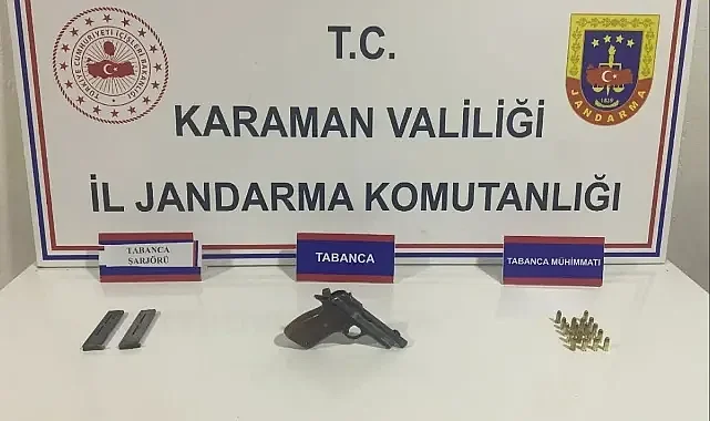Karaman'da Uyuşturucu ve Kaçak Ürün Operasyonu: Bonzai, Skunk ve Kenevir Ele Geçirildi
