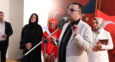 Karamanlı Şair İbrahim Şaşma, Azerbaycan’a Davet edildi