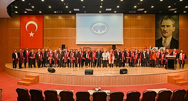 KMÜ’DE 2025-2026 AKADEMİK YILI AÇILIŞ TÖRENİ GERÇEKLEŞTİRİLDİ