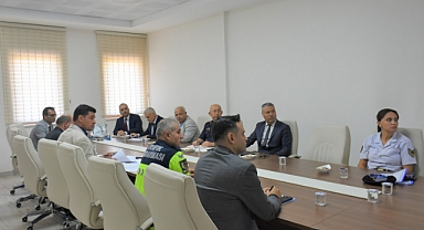 Okullarda Güvenlik Tedbirleri Masaya Yatırıldı