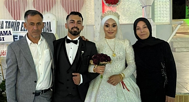 SEVİLEN MUHTAR YAKUP ARSLAN'IN MUTLU GÜNÜ