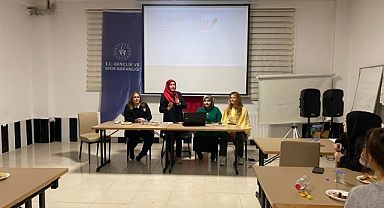 YURTLARDA UYUM PROGRAMI KAPSAMINDA İLETİŞİM TOPLANTILARI