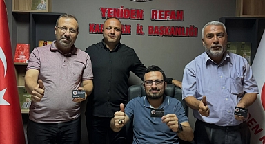 BaşkanYeşil'den Karaman Fk’ya kombine desteği