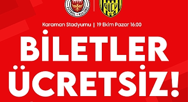 BÜYÜK KARAMAN HALKINA ÇAĞRIMIZDIR!