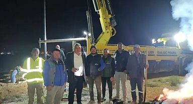 ÇALIŞAN BAŞKAN SONER YEŞİLDAŞ