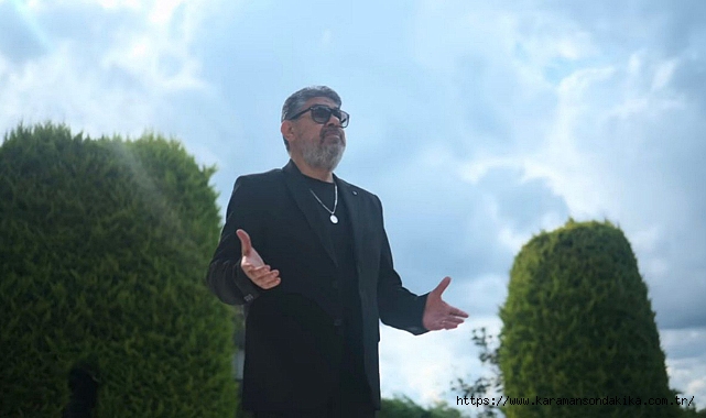 ERDİNÇ ONAR'DAN KENDİNE HAS TAVRIYLA “CAM KIRIKLARIM”