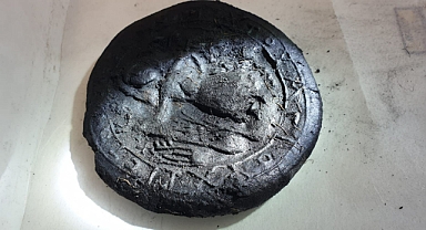 Ermenek’te M.S. 7.–8. Yüzyıla Ait “Kominyon Ekmeği” Gün Yüzüne Çıkarıldı