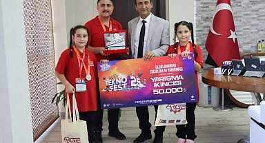 Karaman’ın Teknoloji Kahramanları TEKNOFEST’ten Dereceyle Döndü