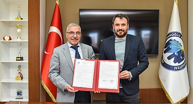 KMÜ İLE KARAMAN INTERNATIONAL RESEARCH EDUCATION SPORT CLUB ARASINDA İŞ BİRLİĞİ PROTOKOLÜ