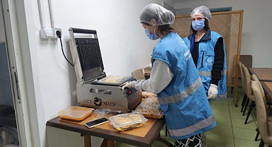 KOMŞULUK SOFRALARI KARAMAN’DA YENİDEN CANLANIYOR