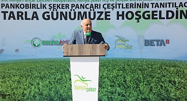 KONYA’DAN TÜRKİYE’YE YERLİ TOHUM HAMLESİ: PANKOBİRLİK VE SELÇUK ÜNİVERSİTESİ’NDEN TARİHİ BAŞARI