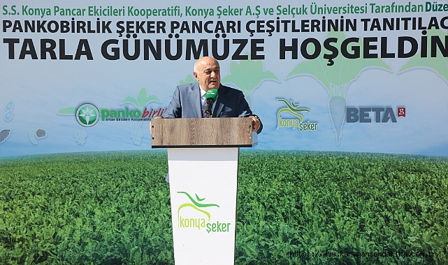 KONYA’DAN TÜRKİYE’YE YERLİ TOHUM HAMLESİ: PANKOBİRLİK VE SELÇUK ÜNİVERSİTESİ’NDEN TARİHİ BAŞARI