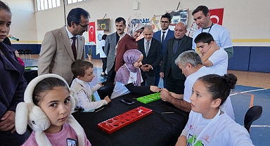 Mangala Taşları Bu Kez Farkındalık İçin Dizildi!