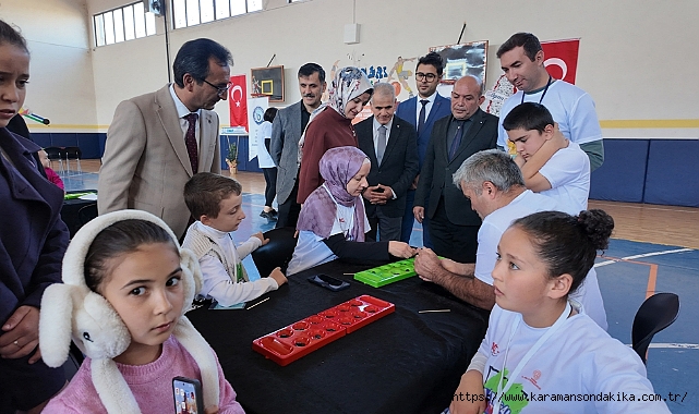 Mangala Taşları Bu Kez Farkındalık İçin Dizildi!
