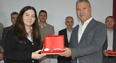 “Okulumda KANpanya Var” Projesine Katkı Sunan Okul Müdürlerine Teşekkür