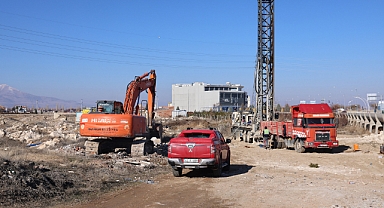 SONDAJ ÇALIŞMALARI ARALIKSIZ SÜRÜYOR