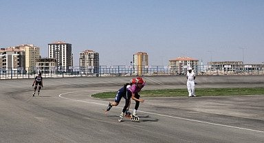 TEKERLEKLİ PATEN TÜRKİYE ŞAMPİYONASI KARAMAN’DA