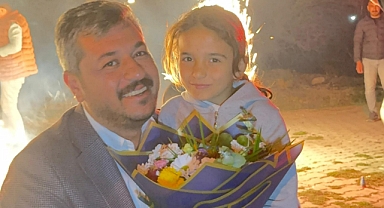 YUNUS BAŞKAN GÖNÜLLERDE TAHT KURUYOR