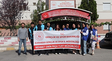 YAŞLILAR GÜNÜ’NDE GÖNÜLLERE DOKUNAN BULUŞMA