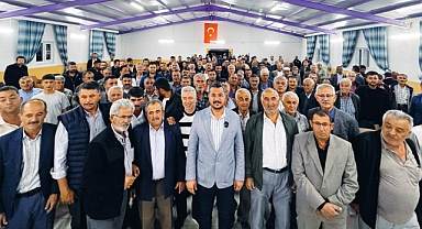 YUNUS BAŞKANA SEVGİ SELİ