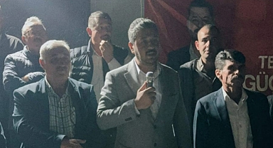 Yunus Çelik Net Konuştu: “Bizim davamız makam ve koltuk kavgası değil, hizmet, emek ve alınteri davasıdır”