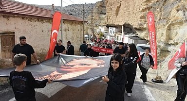 Ata Yurdu Taşkale’de Ata’ya Vefa