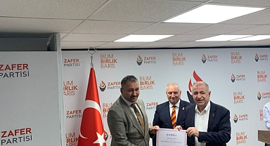 l Başkanı Metin içel Zafer Akademisi Eğitimi Başarıyla bitirdi 
