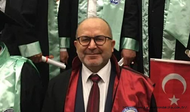 TECRÜBELİ DEKANA YENİ GÖREV