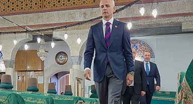 Hazret-i Mevlânâ’nın 752’nci Vuslat Yıldönümü Uluslararası Anma Törenleri (Şeb-i Arûs) bu yıl ilk kez Karaman’dan başlıyor