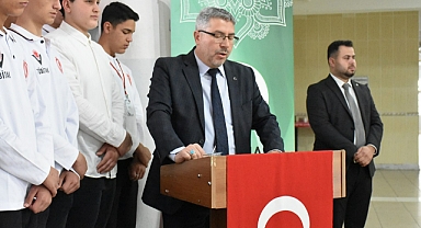 4006 TÜBİTAK Bilim Fuarı’nda 15 Özgün Proje Sergilendi