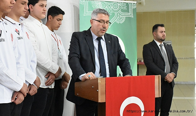 4006 TÜBİTAK Bilim Fuarı’nda 15 Özgün Proje Sergilendi